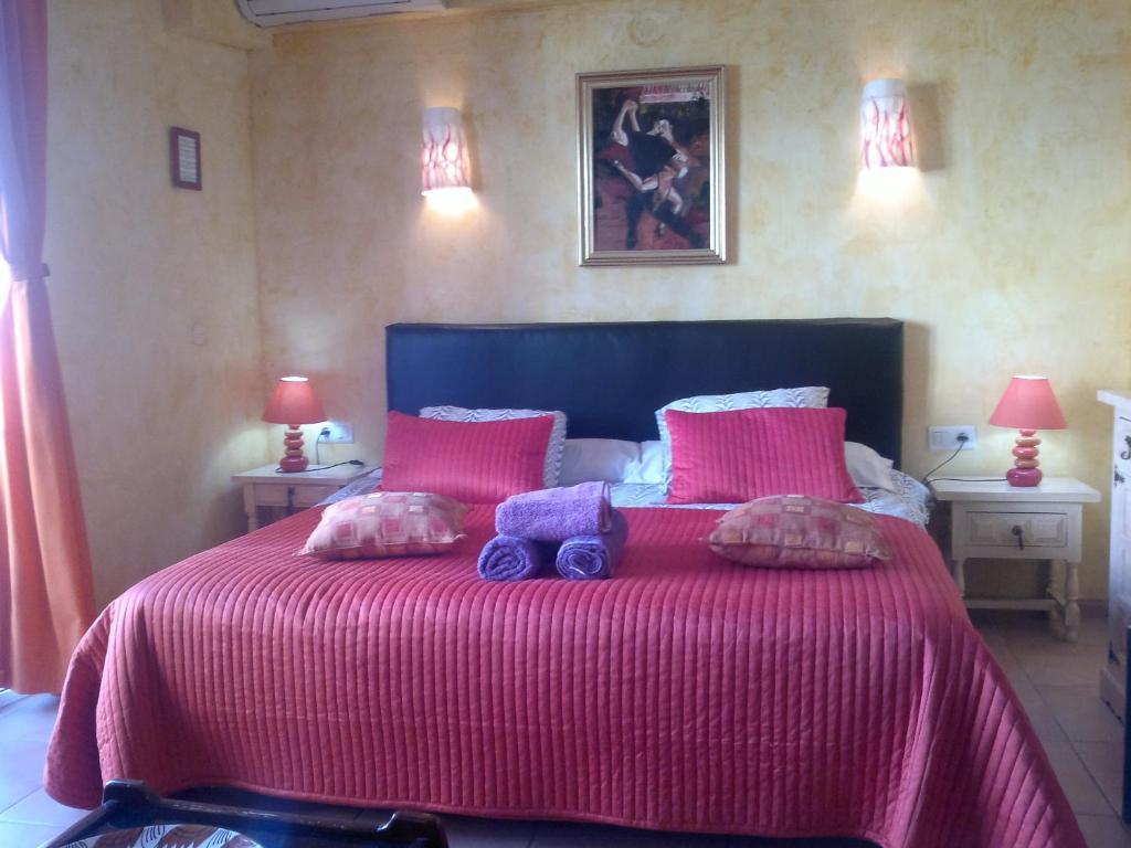 Hostal Don Peque Adult Recommended Нерха Номер фото