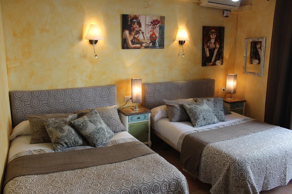Hostal Don Peque Adult Recommended Нерха Номер фото