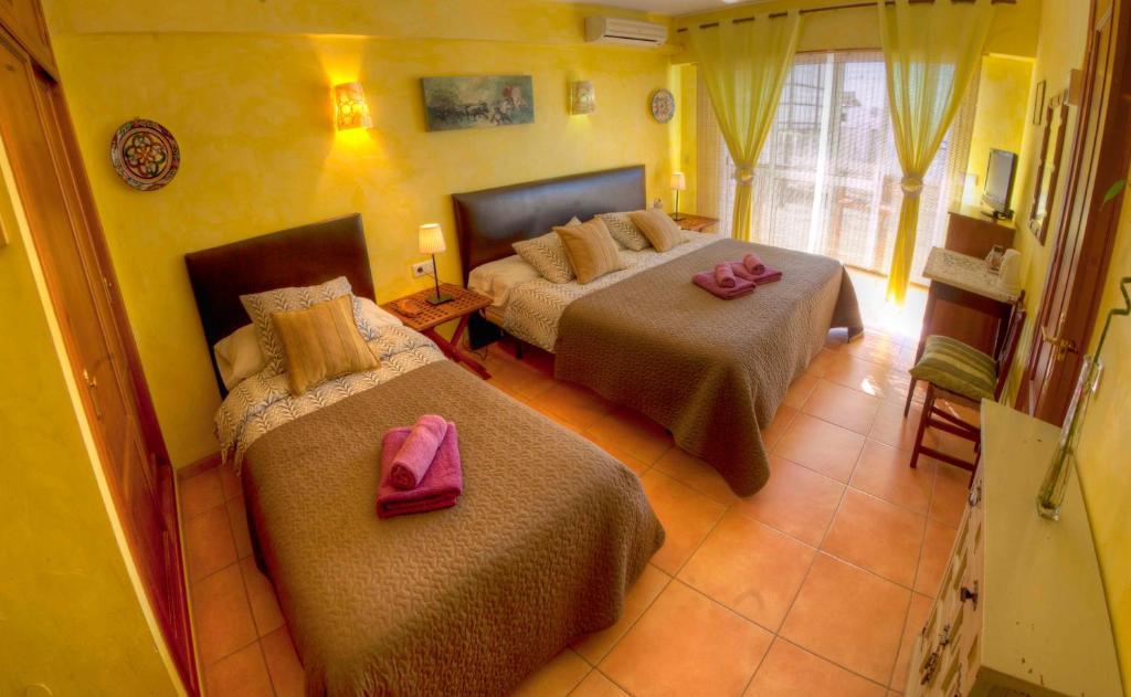 Hostal Don Peque Adult Recommended Нерха Номер фото