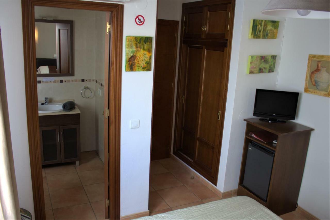 Hostal Don Peque Adult Recommended Нерха Экстерьер фото